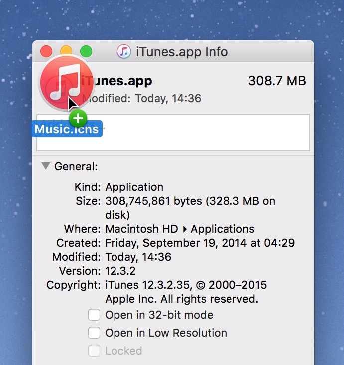 Mac app change metadata permissions