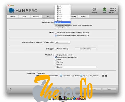 Mamp pro mac app download
